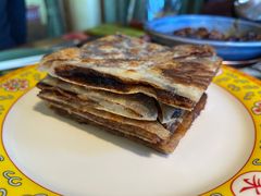 麻酱糖饼-那家小馆•北京菜•烤鸭(香山店)