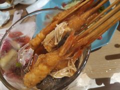 -街角等你.大连海鲜烧烤(西安路店)