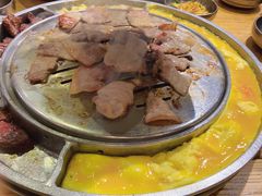 -姜虎东白丁烤肉(虹桥天地店)