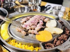 -姜虎东白丁烤肉(恒隆广场店)