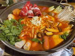 部队火锅-冰川朝鲜族料理·东北菜(观前店)