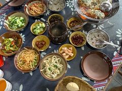 -张关合渣(航空大道店)