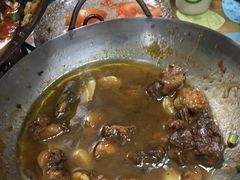 -九华山友谊土菜馆 小资餐厅