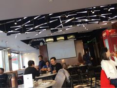 大堂-皇后餐厅-煲仔·小菜·打边炉(古北店)