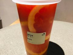 -喜茶(上海正大广场店)