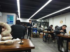 大堂-小狗面馆·杭帮拌川·片儿川(大沽路店)