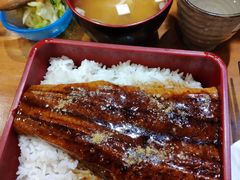 鳗鱼饭-千代武日本料理(爱建店)