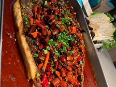 -半天妖烤鱼(丰科万达店)