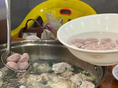 -章记正宗南岗鱼蛋火锅