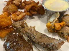 -佰烧海鲜烤肉火锅自助(世茂国际广场店)