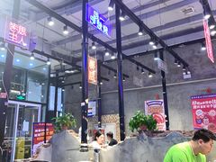大堂-坛子李地摊烤肉(罗斯福店)