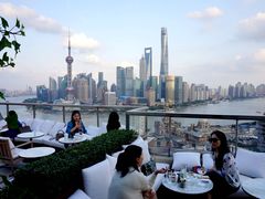 -顶层酒吧ROOF(上海艾迪逊酒店)