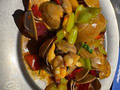 -KAOKAO烤烤·丹东海鲜烧烤(崔各庄店)