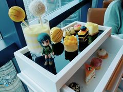 下午茶套餐-上海龙之梦万丽酒店