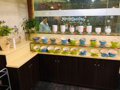 自助调料-云中鱼蒸汽石锅鱼(川沙百联店)