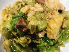 手撕包菜-桐爷小馆(广渠门店)