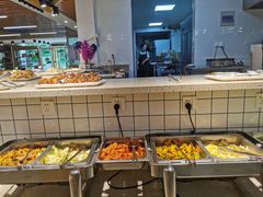 自助取餐区-素清香(解放路店)
