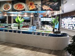 自助取餐区-天下春花园酒店(大东店)
