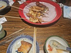 -北三老太太烧烤(人生一串上榜店)