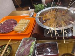 -黔哆哆地摊酸汤火锅(清湖店)