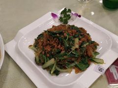 肉沫小白菜粉丝-东四民芳餐厅(世茂工三店)
