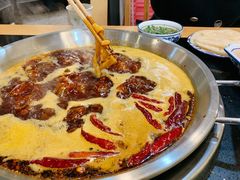 -飘香火锅(玉林西路店)