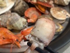 -大锅强·蒸海鲜青岛菜(吾悦广场店)