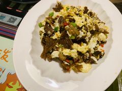 白参炒鸡蛋-呐咪傣园·云南菜(石厦店)