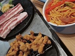 -韩宫宴烤肉·料理(砂之船奥特莱斯店)