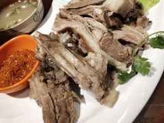 手抓羊肉-鹏馨羊羔肉·非遗(新建街店)