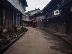-水磨古镇