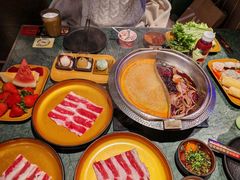 -牛New寿喜烧(中山公园龙之梦店)