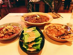 -龙门阵茶屋川菜馆(武康路店)
