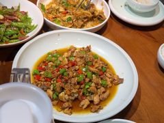-老馆子·建德菜·山肴鱼鲜(海威新界店)
