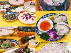 -官塘陈记鱼生·潮汕砂锅粥·牛肉火锅(潮枫路总店)