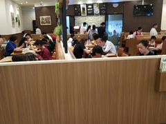 大堂-萨莉亚意式餐厅(天河城购物中心店)