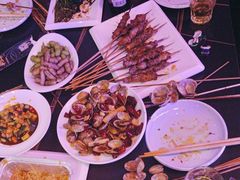 -粉墨特色菜·烧烤音乐酒馆