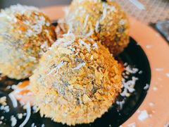 墨鱼芝士饭团-KCOOKING概念韩餐(世茂52+店)