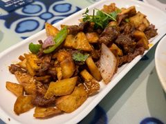 -撒拉花儿·新疆菜·清真(太阳宫店)