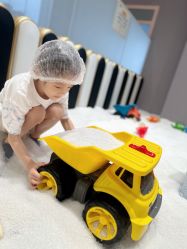 -奈尔宝·儿童乐园·亲子餐厅(鄞州万达店)