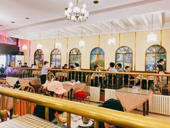 大堂-华梅西餐厅(哈尔滨中央大街店)