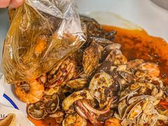 -The Boiling Crab宝灵蟹手抓海鲜(中国首店)