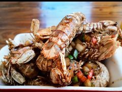 y先生的皮皮虾小份-后海16号·北京私房菜