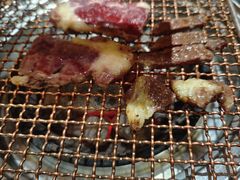 黑牛上脑-九田家黑牛烤肉料理(二天地店)