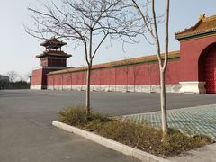 -横店影视城明清宫苑园区