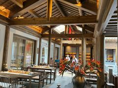 -鲤院·新中式美学·庭院餐厅(夫子庙店)