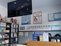 -伟伟宠物医院·瑞派猫友好医院·猫科(光谷店)