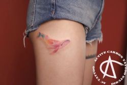 彩绘-AC TATTOO 纹身