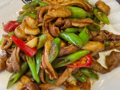-韩记海鲜饺子旗舰店(红海新区店)