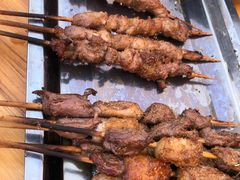 -天津乾毓德饭庄·清真传统炒菜·海鲜烧烤(咸阳路店)